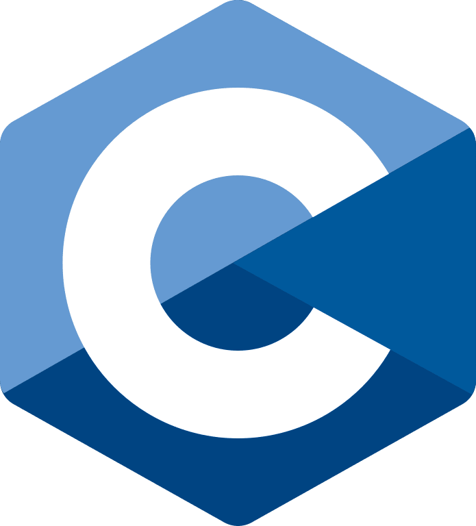 C Language Logo